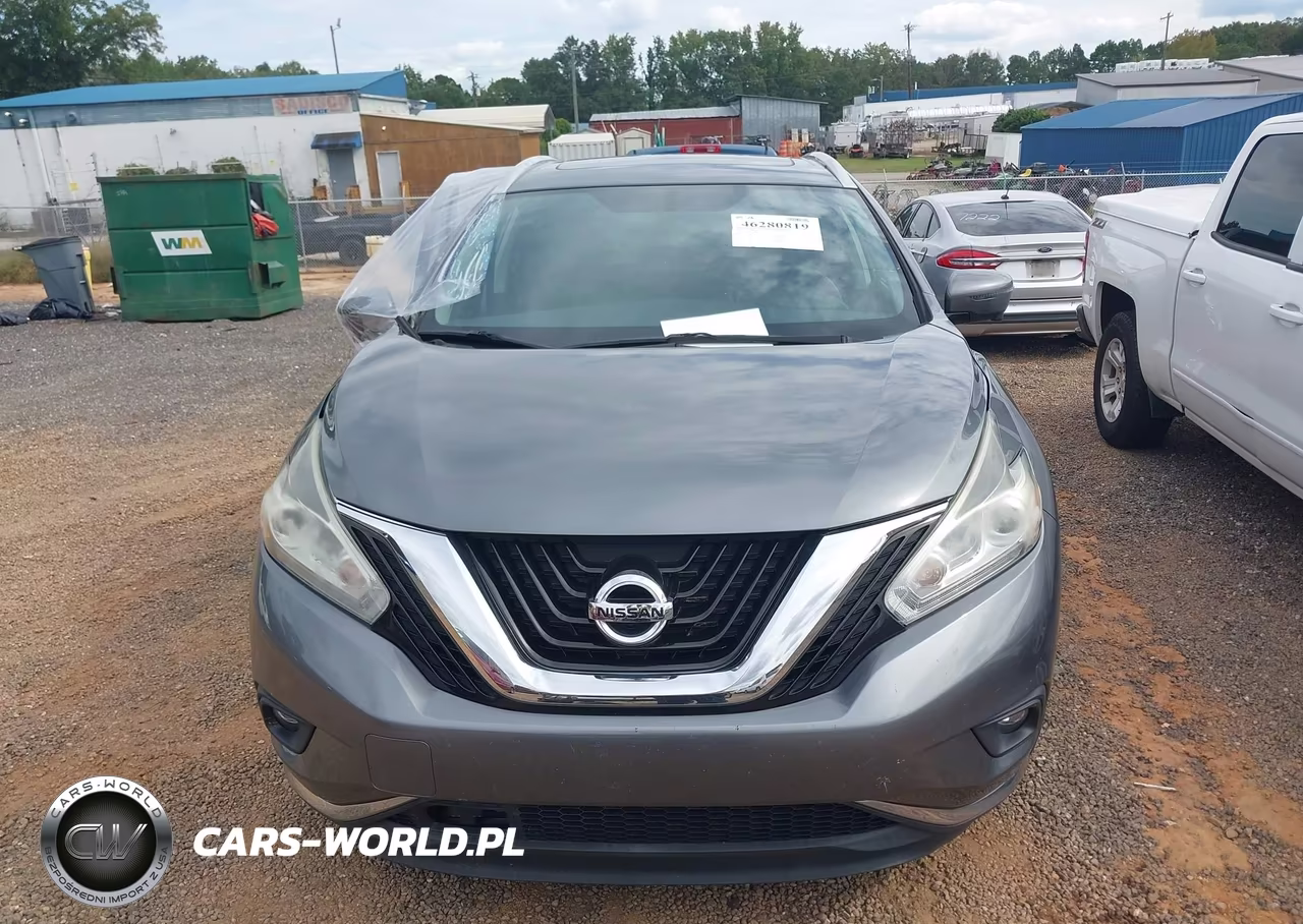 2018 Nissan Murano Platinum VIN:5N1AZ2MG5JN184526 - 12