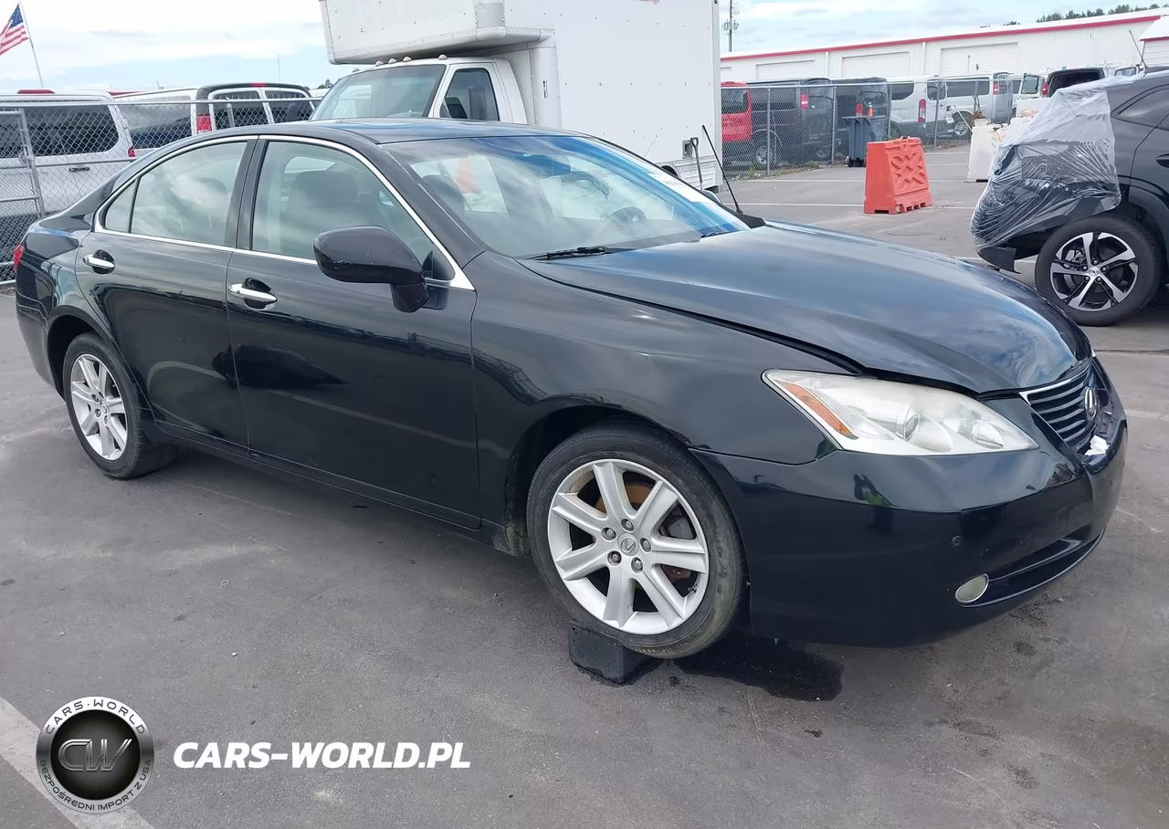 2007 Lexus Es 350 – zdjęcie 1 z 16