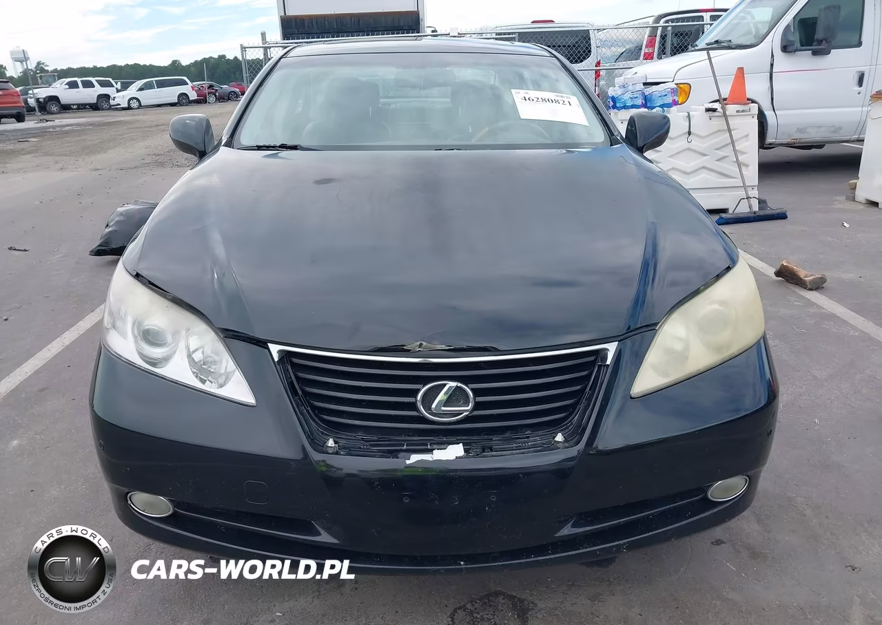 2007 Lexus Es 350 VIN:JTHBJ46G672008263 - 12