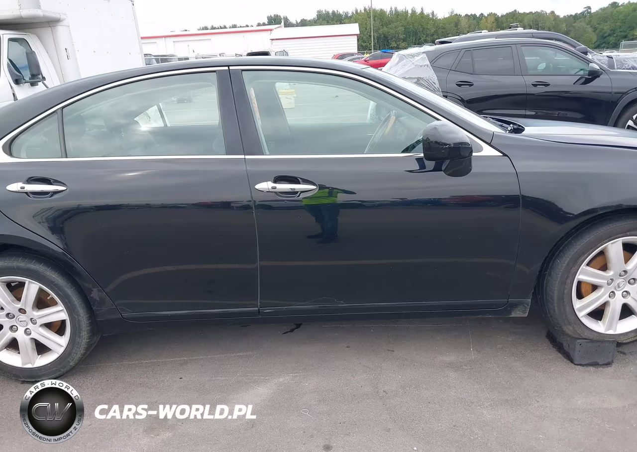 2007 Lexus Es 350 VIN:JTHBJ46G672008263 - 13