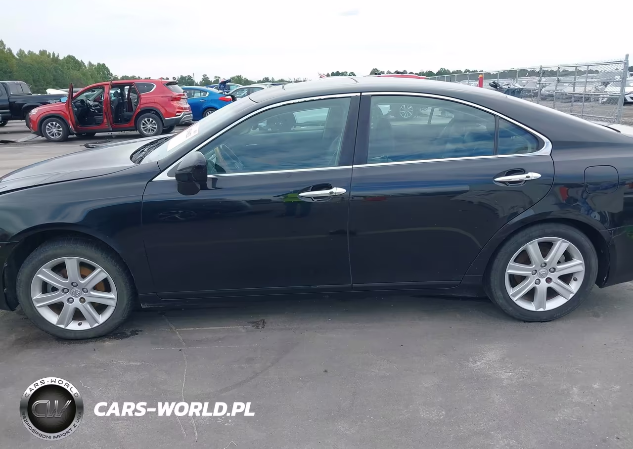 2007 Lexus Es 350 VIN:JTHBJ46G672008263 - 14
