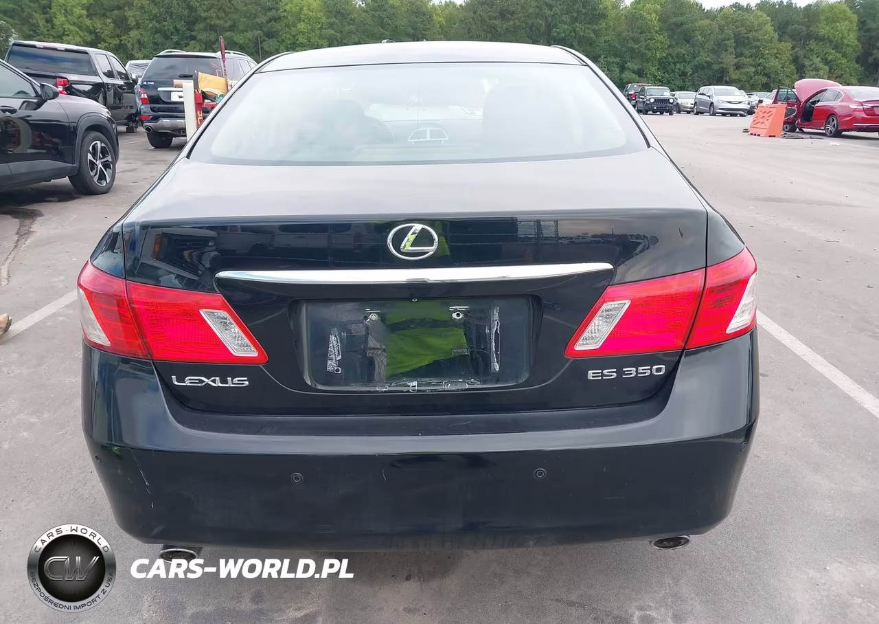 2007 Lexus Es 350 VIN:JTHBJ46G672008263 - 16