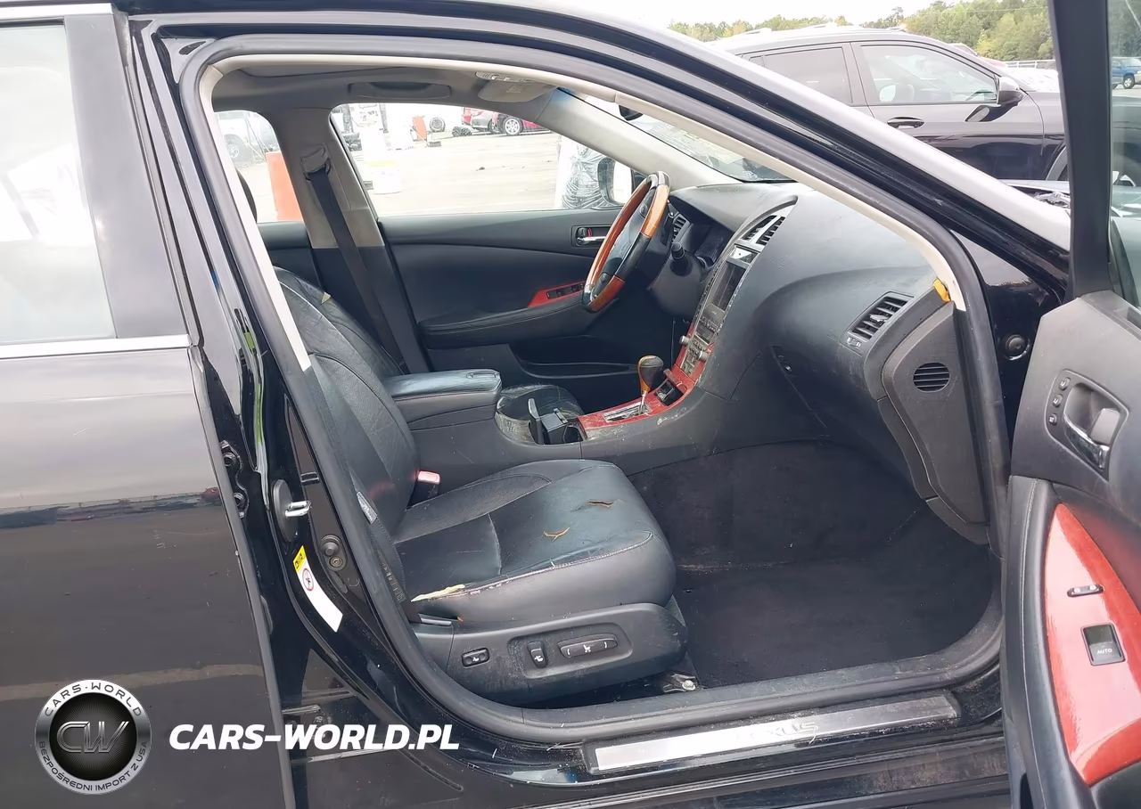 2007 Lexus Es 350 VIN:JTHBJ46G672008263 - 5