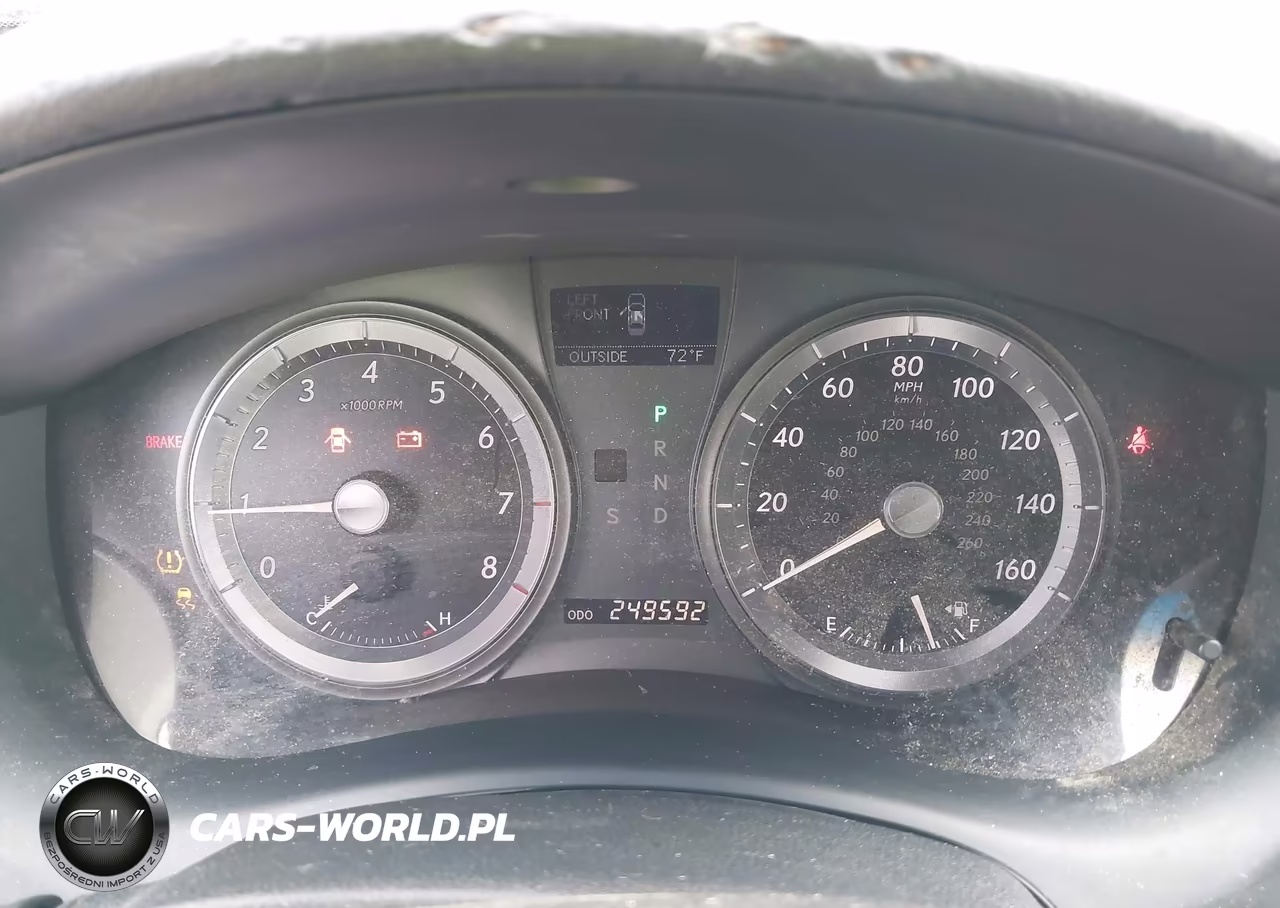 2007 Lexus Es 350 VIN:JTHBJ46G672008263 - 7