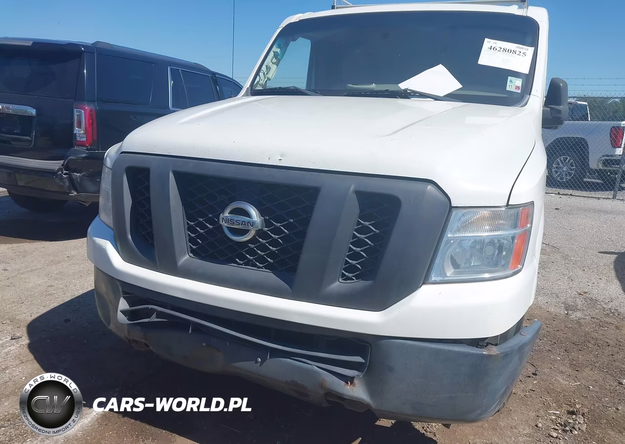 2016 Nissan Nv Cargo Nv2500 Hd S V6 VIN:1N6BF0KY8GN810321 - 11