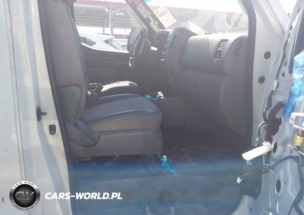 2016 Nissan Nv Cargo Nv2500 Hd S V6 VIN:1N6BF0KY8GN810321 - 5