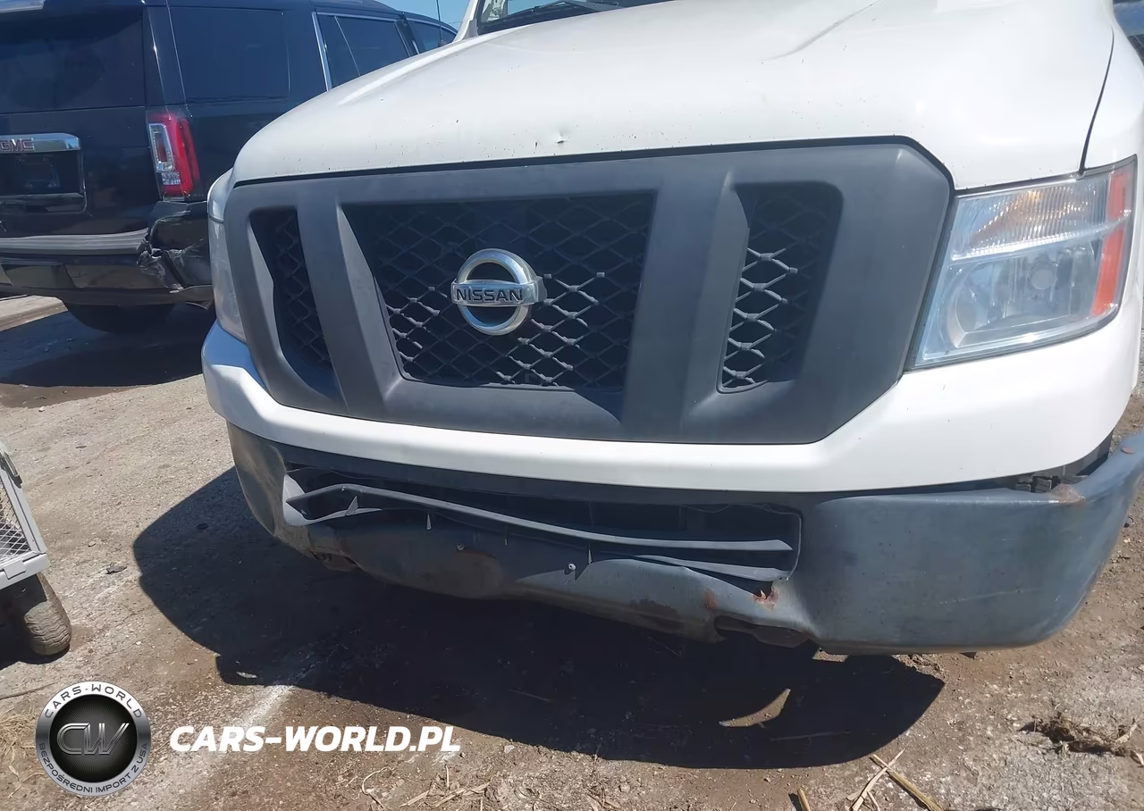 2016 Nissan Nv Cargo Nv2500 Hd S V6 VIN:1N6BF0KY8GN810321 - 6