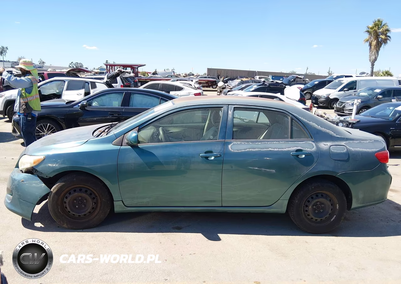 2010 Toyota Corolla Le VIN:1NXBU4EE3AZ328401 - 14