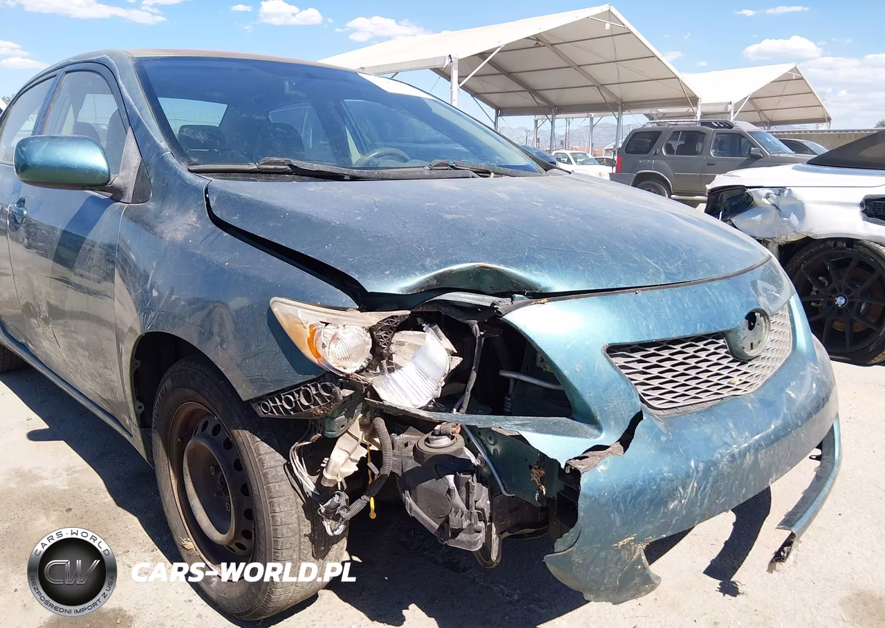 2010 Toyota Corolla Le VIN:1NXBU4EE3AZ328401 - 6