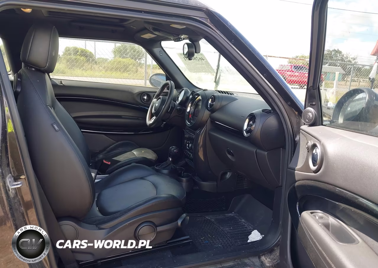 2015 Mini Cooper S Paceman VIN:WMWSS5C5XFWS99782 - 5