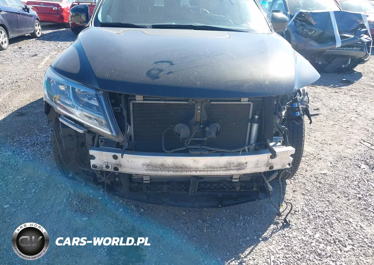 2015 Nissan Pathfinder Sl VIN:5N1AR2MM9FC688473 - 12