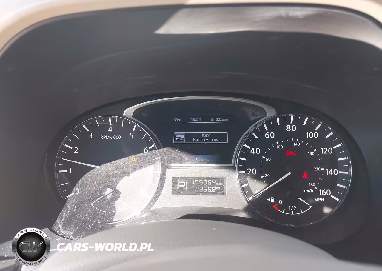 2015 Nissan Pathfinder Sl VIN:5N1AR2MM9FC688473 - 7