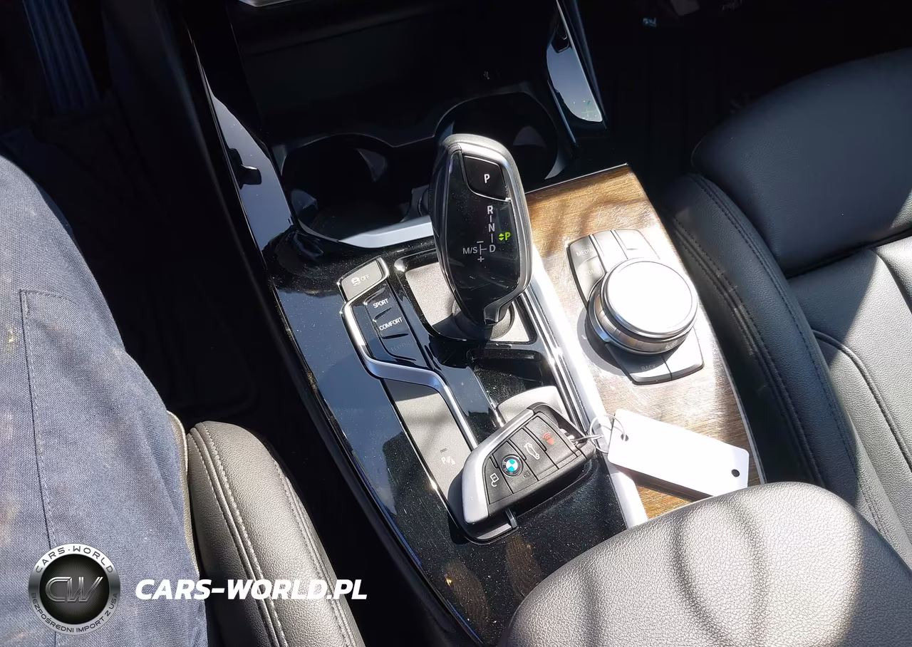 2019 BMW X3 Sdrive30I VIN:5UXTR7C5XKLF32314 - 11