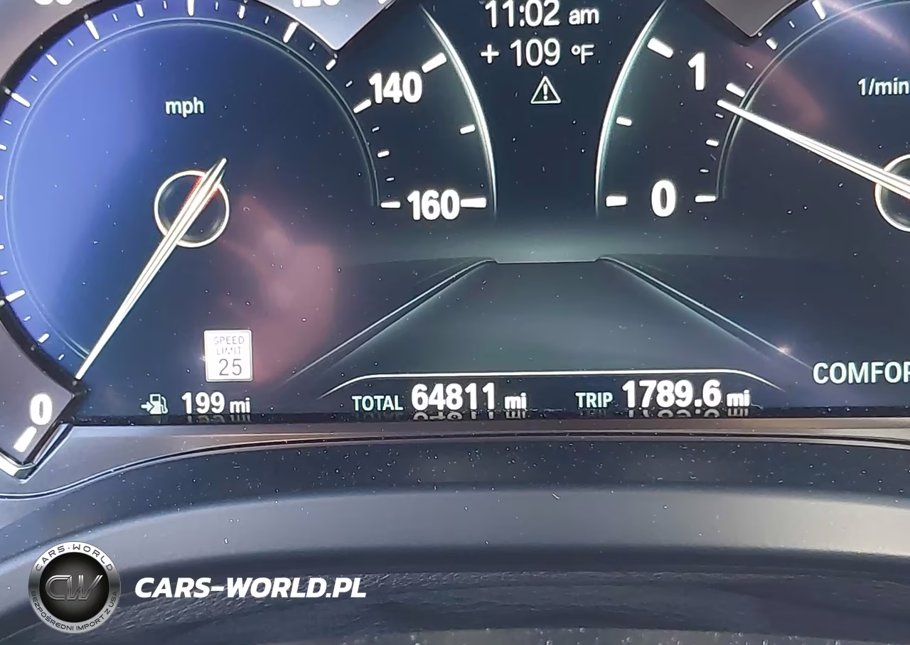 2019 BMW X3 Sdrive30I VIN:5UXTR7C5XKLF32314 - 15