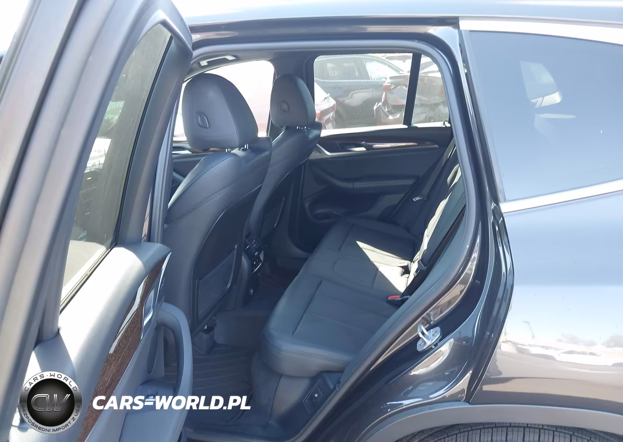 2019 BMW X3 Sdrive30I VIN:5UXTR7C5XKLF32314 - 8