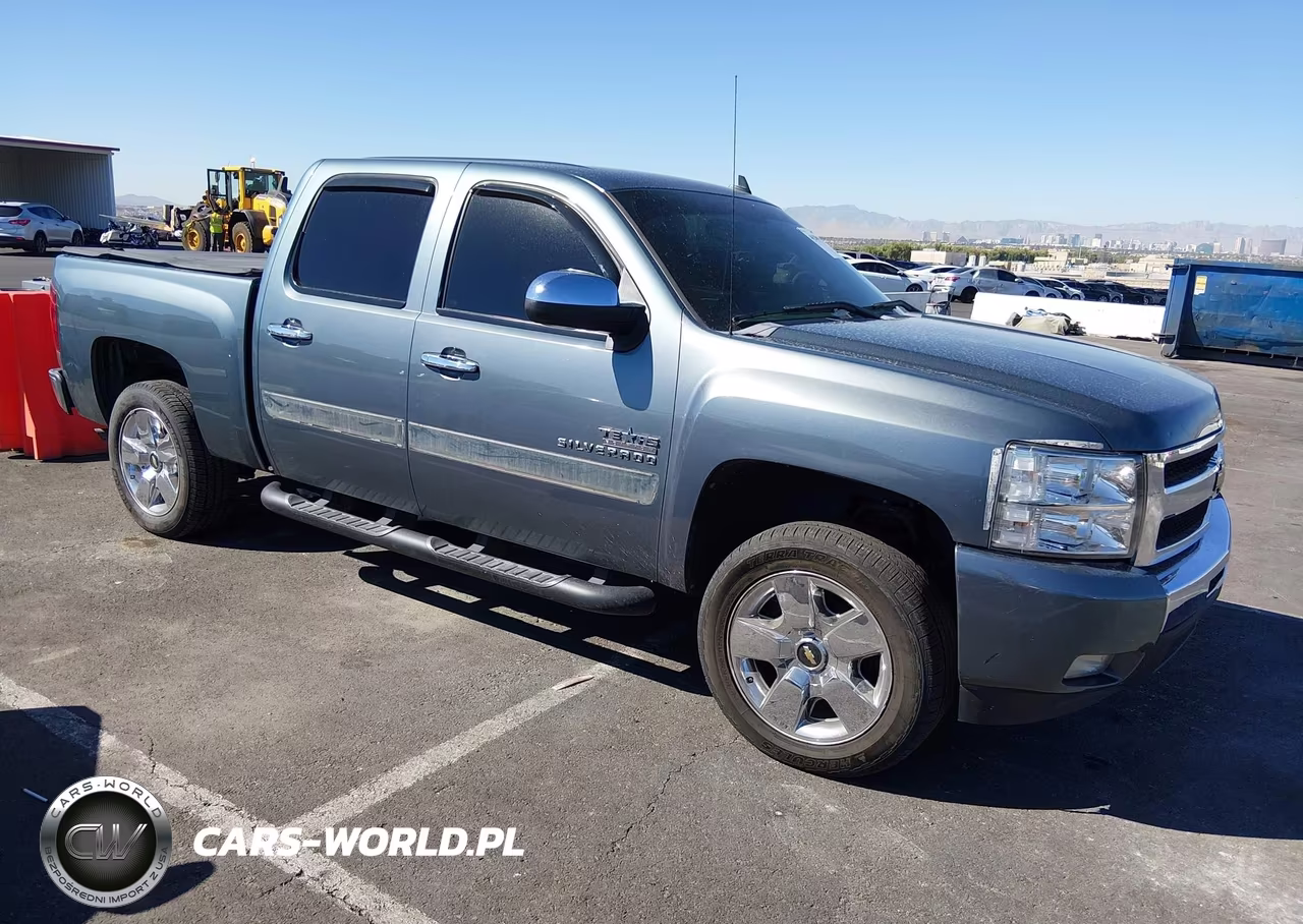 2011 Chevrolet Silverado 1500 Lt