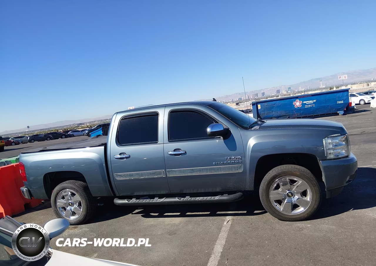 2011 Chevrolet Silverado 1500 Lt VIN:3GCPCSE00BG149372 - 13