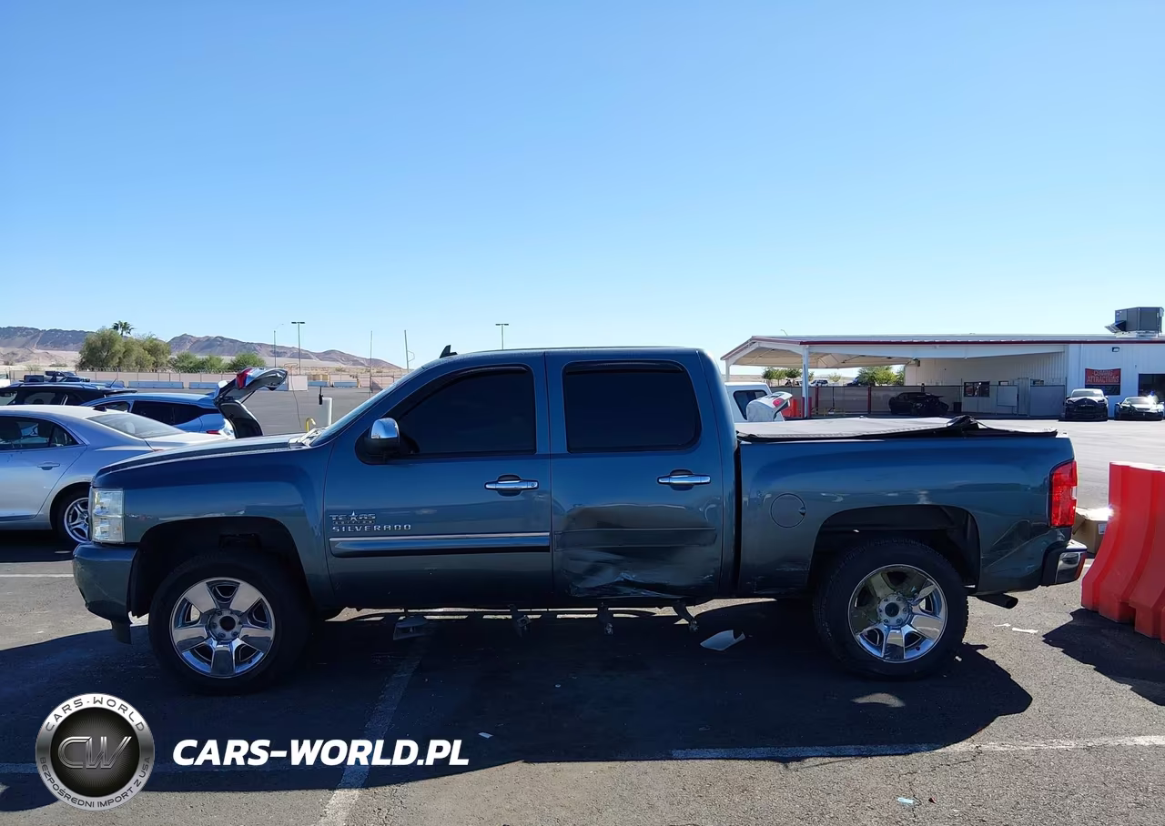 2011 Chevrolet Silverado 1500 Lt VIN:3GCPCSE00BG149372 - 14