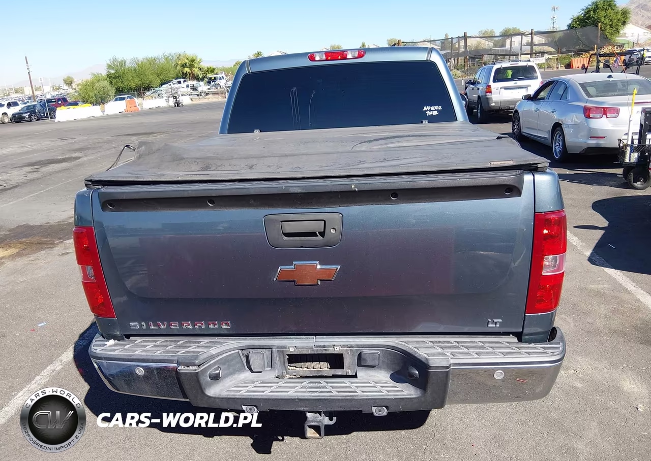 2011 Chevrolet Silverado 1500 Lt VIN:3GCPCSE00BG149372 - 16