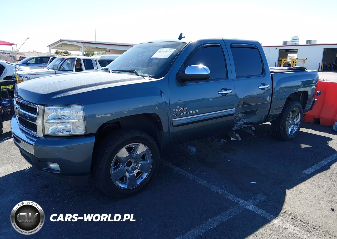 2011 Chevrolet Silverado 1500 Lt VIN:3GCPCSE00BG149372 - 2