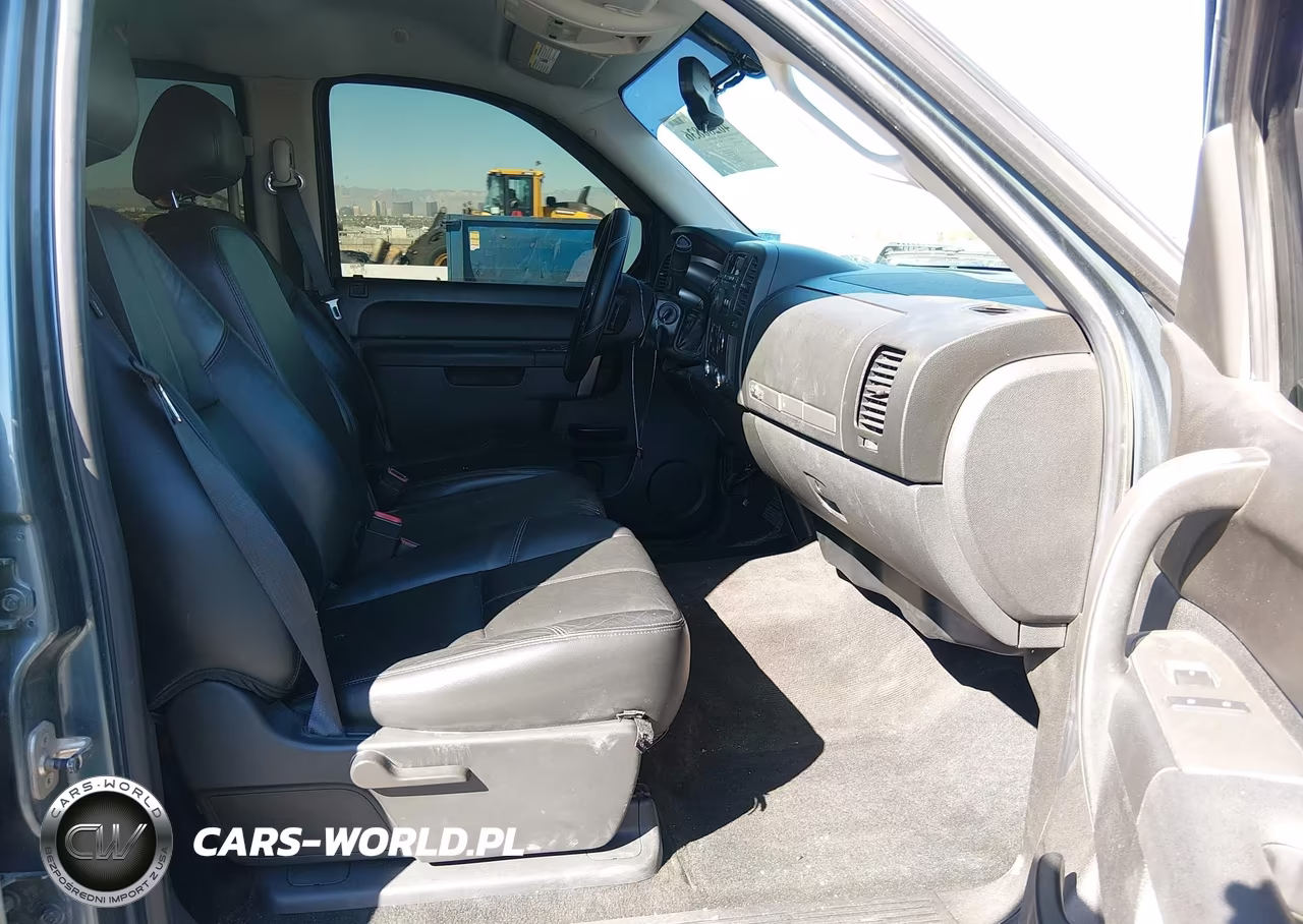 2011 Chevrolet Silverado 1500 Lt VIN:3GCPCSE00BG149372 - 5