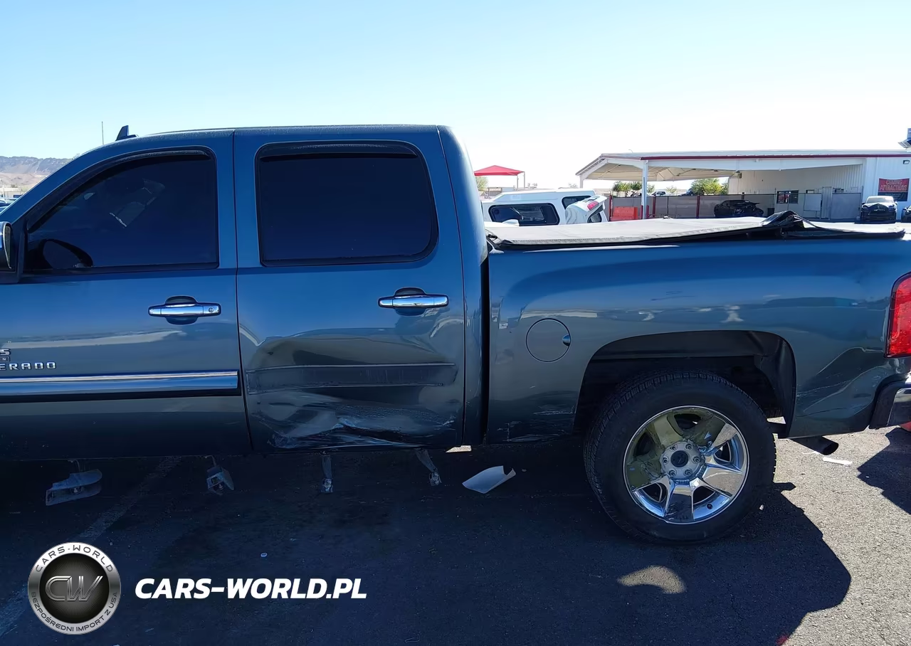 2011 Chevrolet Silverado 1500 Lt VIN:3GCPCSE00BG149372 - 6