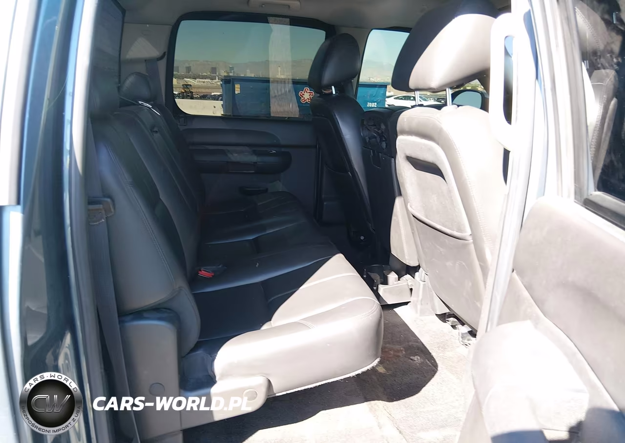 2011 Chevrolet Silverado 1500 Lt VIN:3GCPCSE00BG149372 - 8