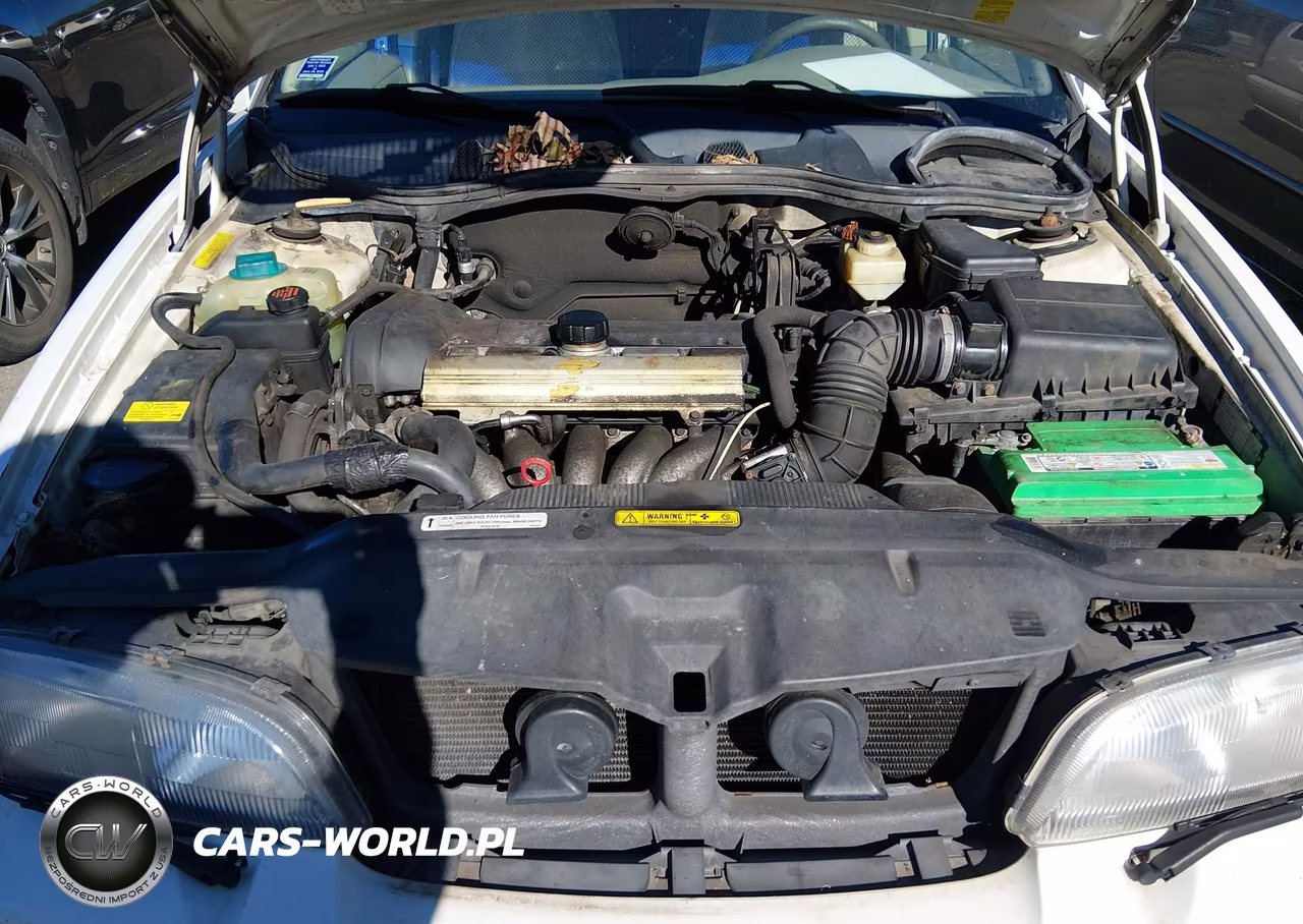 2000 Volvo V70 Se VIN:YV1LW61J0Y2644548 - 10