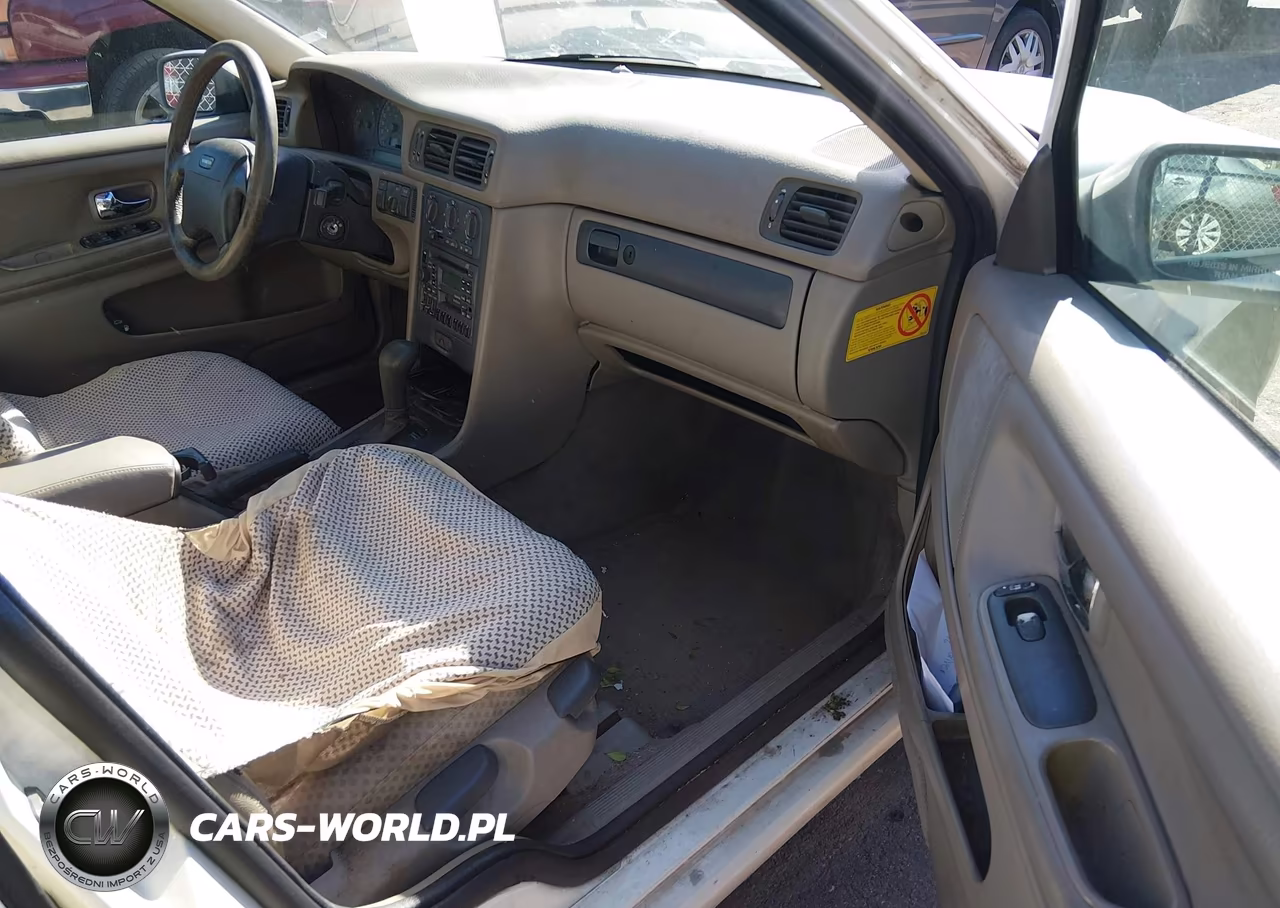2000 Volvo V70 Se VIN:YV1LW61J0Y2644548 - 5