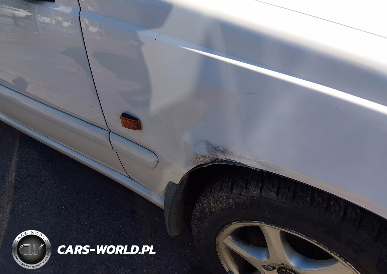2000 Volvo V70 Se VIN:YV1LW61J0Y2644548 - 6