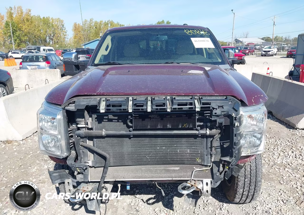 2012 Ford F-250 Xlt VIN:1FT7W2BT1CEA80982 - 12
