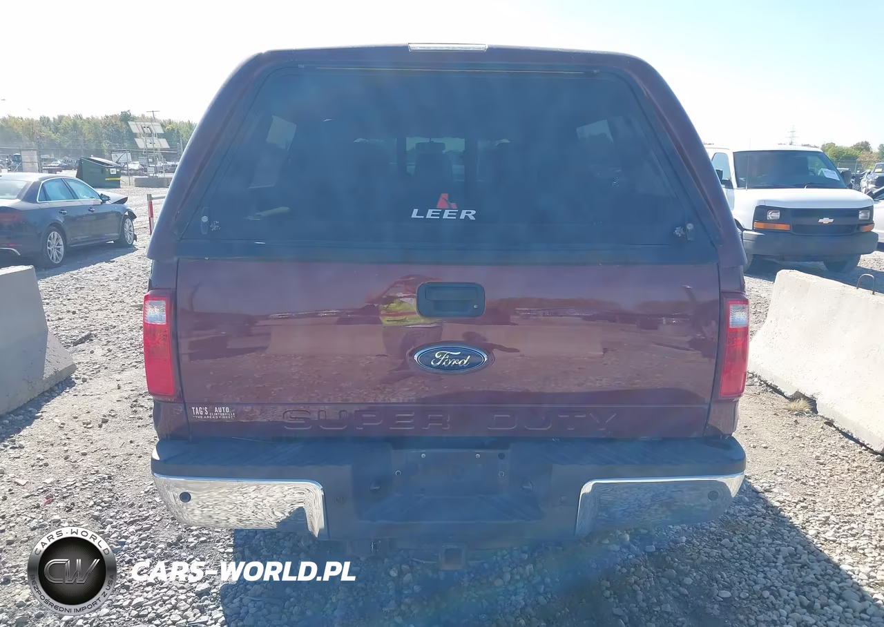 2012 Ford F-250 Xlt VIN:1FT7W2BT1CEA80982 - 16