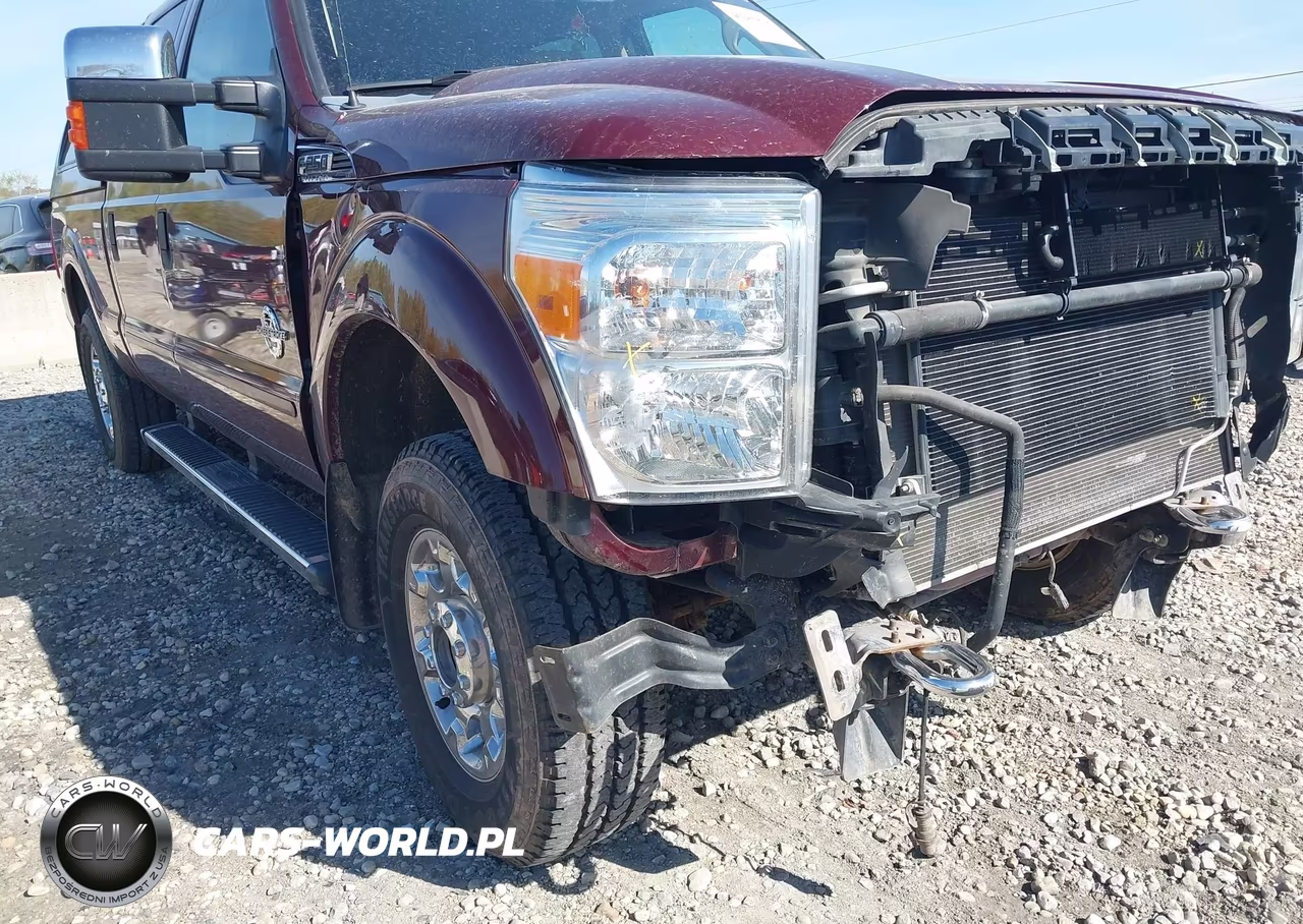 2012 Ford F-250 Xlt VIN:1FT7W2BT1CEA80982 - 17