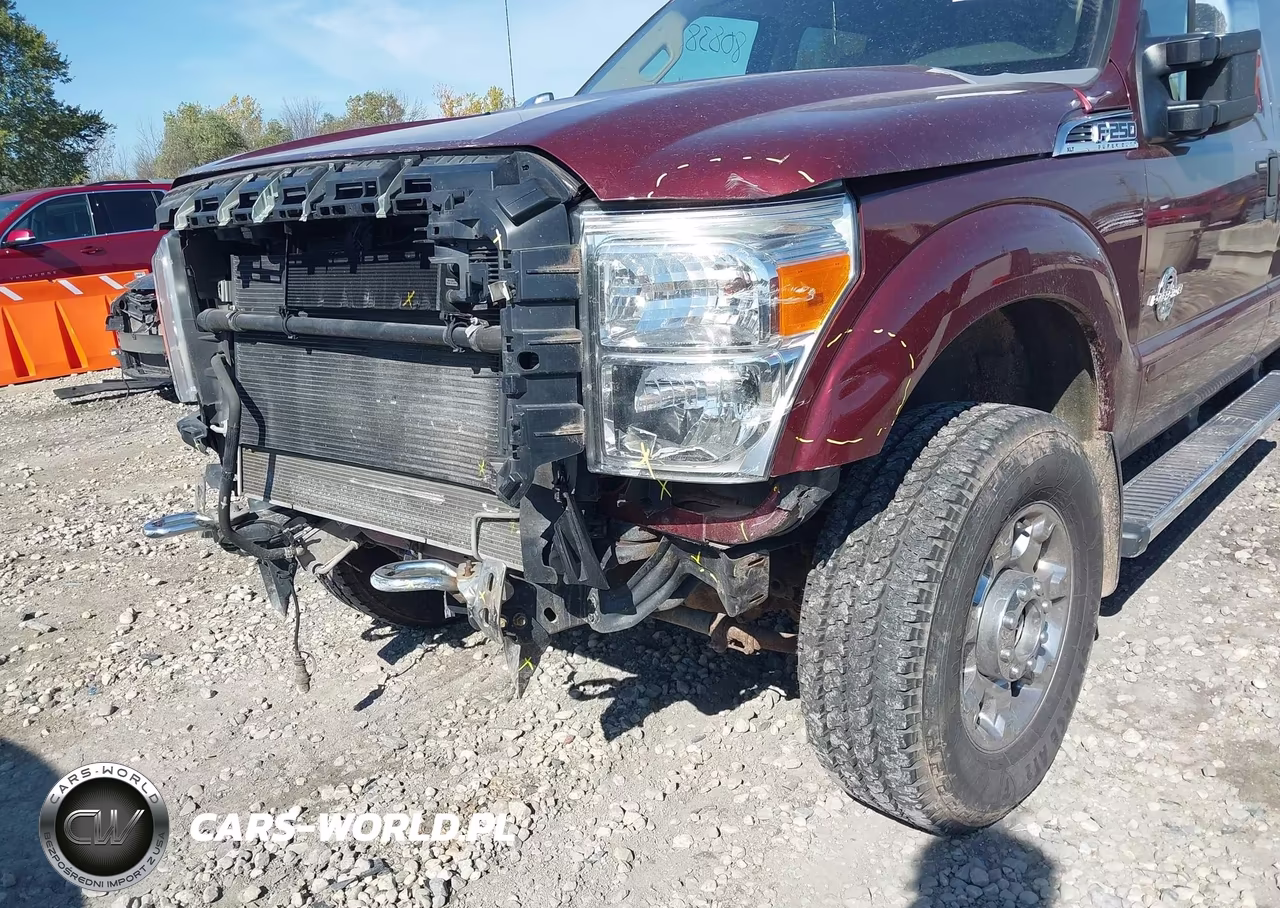 2012 Ford F-250 Xlt VIN:1FT7W2BT1CEA80982 - 18
