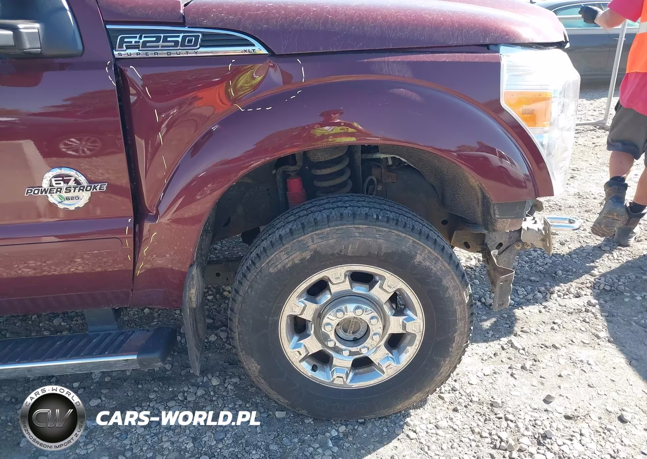 2012 Ford F-250 Xlt VIN:1FT7W2BT1CEA80982 - 19
