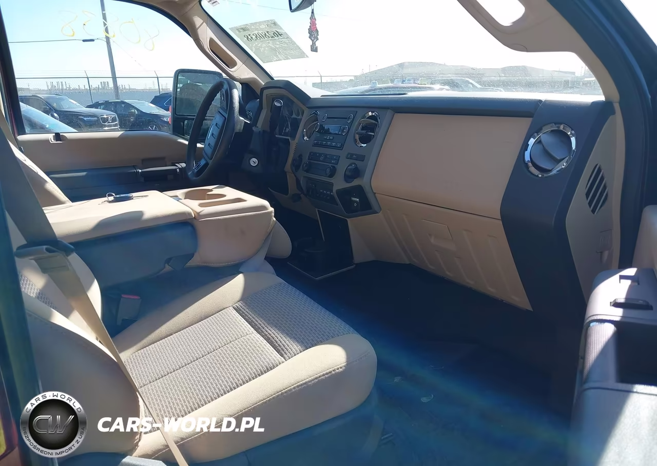 2012 Ford F-250 Xlt VIN:1FT7W2BT1CEA80982 - 5