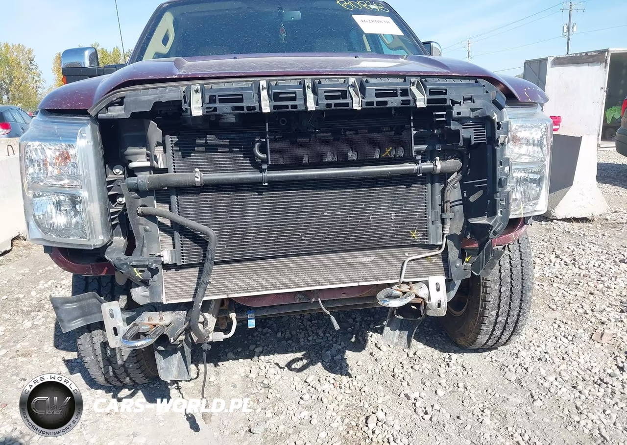 2012 Ford F-250 Xlt VIN:1FT7W2BT1CEA80982 - 6