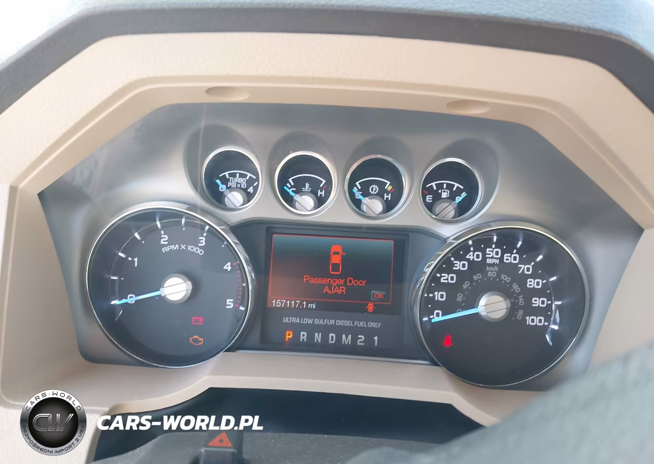 2012 Ford F-250 Xlt VIN:1FT7W2BT1CEA80982 - 7