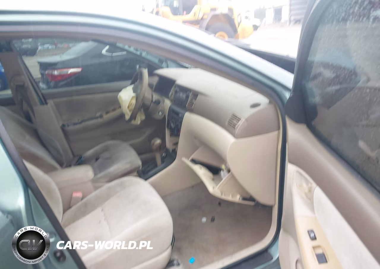 2007 Toyota Corolla Ce-Le-S VIN:1NXBR32E37Z846341 - 5