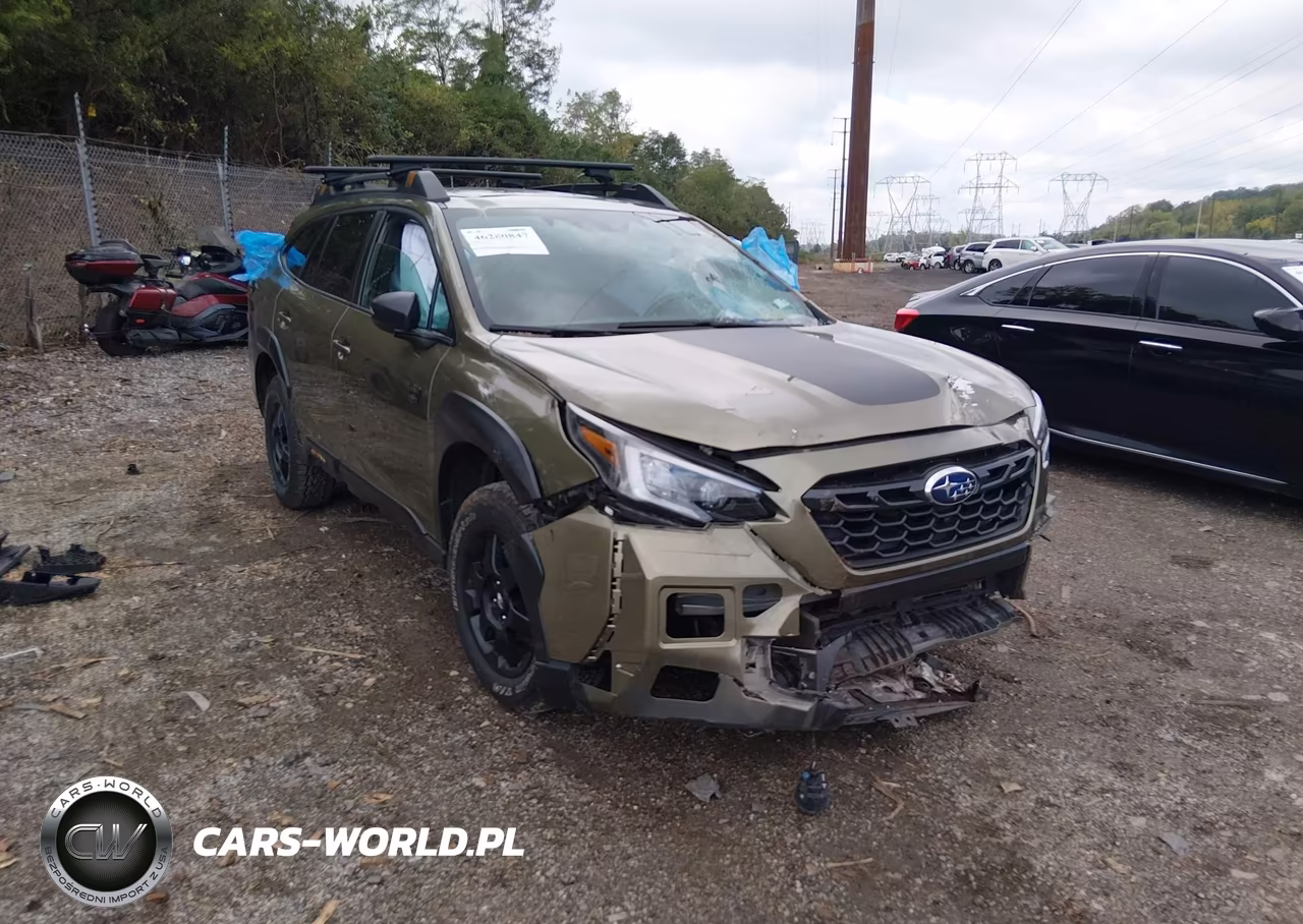 2023 Subaru Outback Wilderness