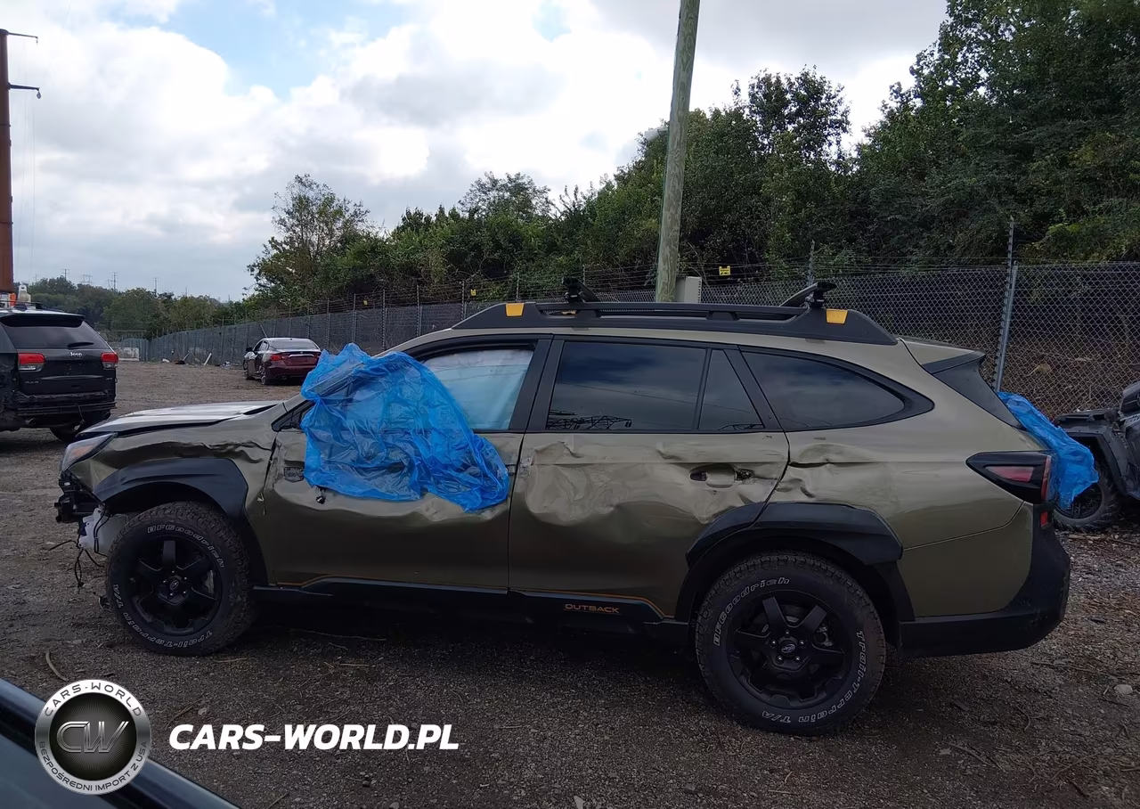 2023 Subaru Outback Wilderness VIN:4S4BTGUDXP3159781 - 14