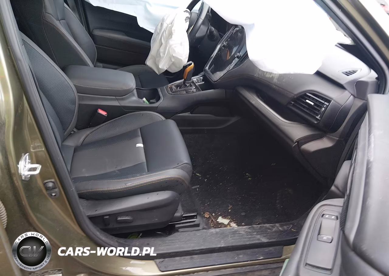 2023 Subaru Outback Wilderness VIN:4S4BTGUDXP3159781 - 5