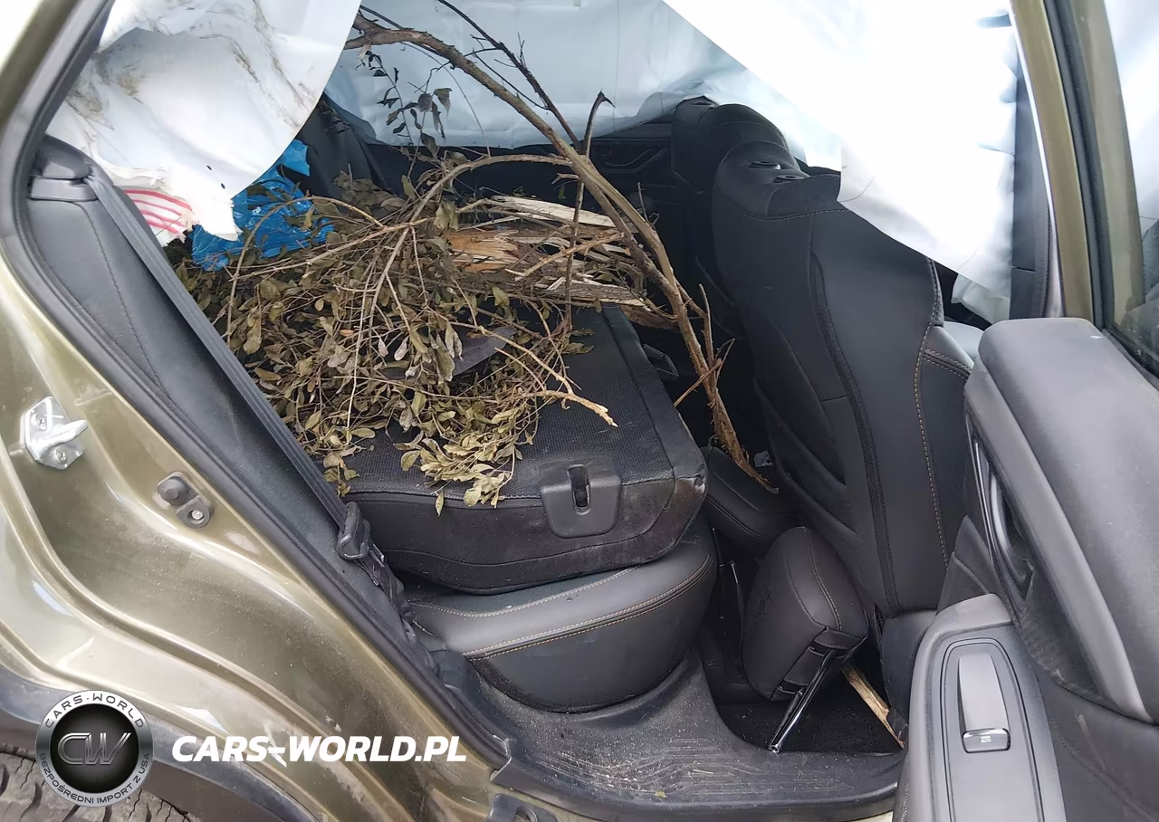2023 Subaru Outback Wilderness VIN:4S4BTGUDXP3159781 - 8