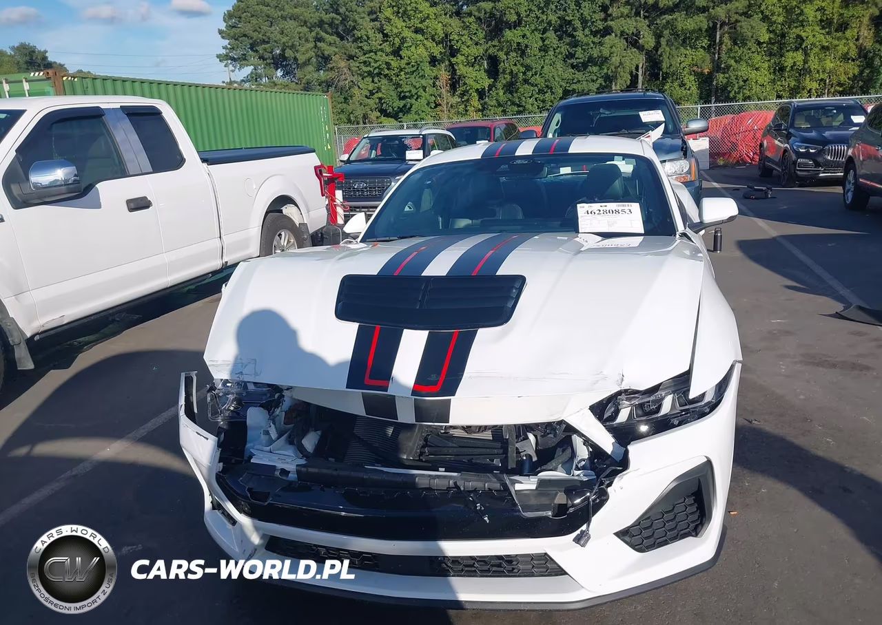 2024 Ford Mustang Gt Premium Fastback VIN:1FA6P8CF0R5421405 - 12