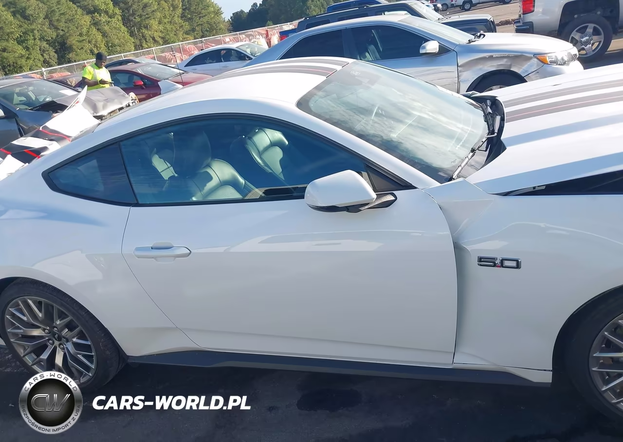 2024 Ford Mustang Gt Premium Fastback VIN:1FA6P8CF0R5421405 - 13