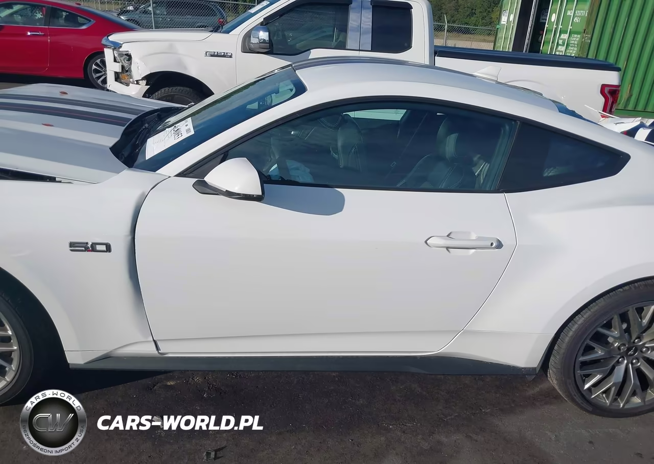 2024 Ford Mustang Gt Premium Fastback VIN:1FA6P8CF0R5421405 - 14