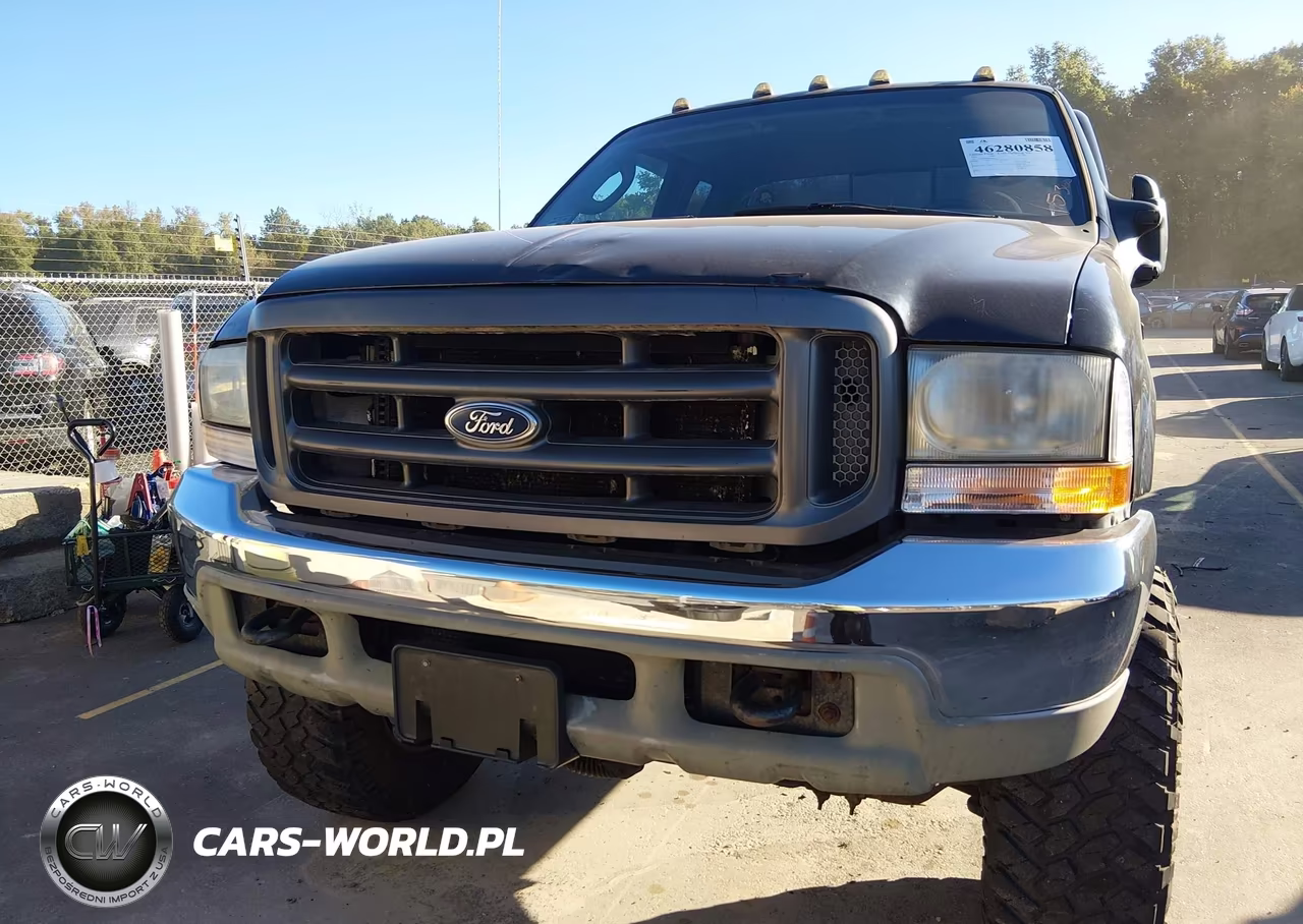 2004 Ford F-250 Lariat-Xl-Xlt VIN:1FTNX21L94EA53357 - 6