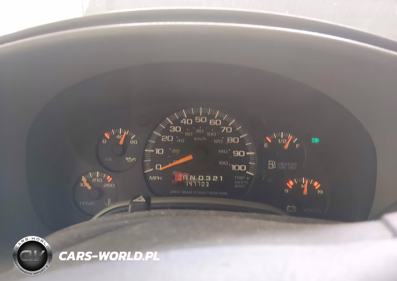2001 Chevrolet Astro Ls VIN:1GNEL19W21B124715 - 7