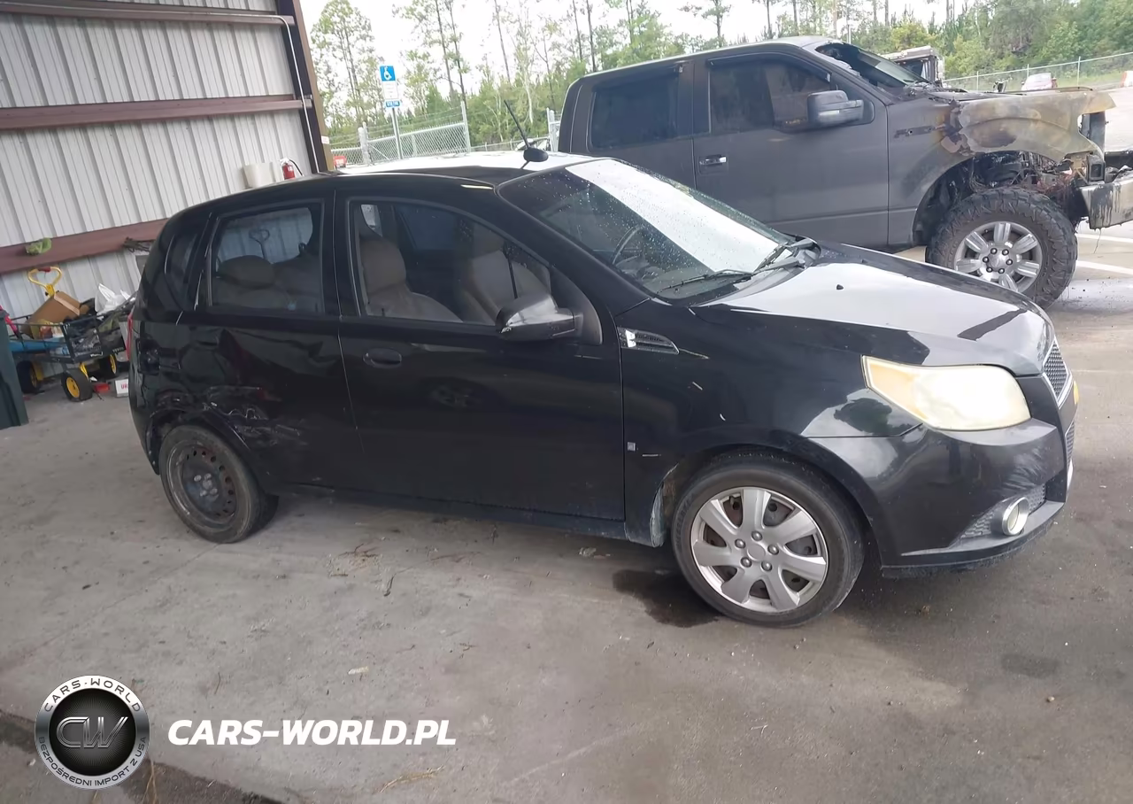 2009 Chevrolet Aveo Lt VIN:KL1TG66E09B316621 - 13
