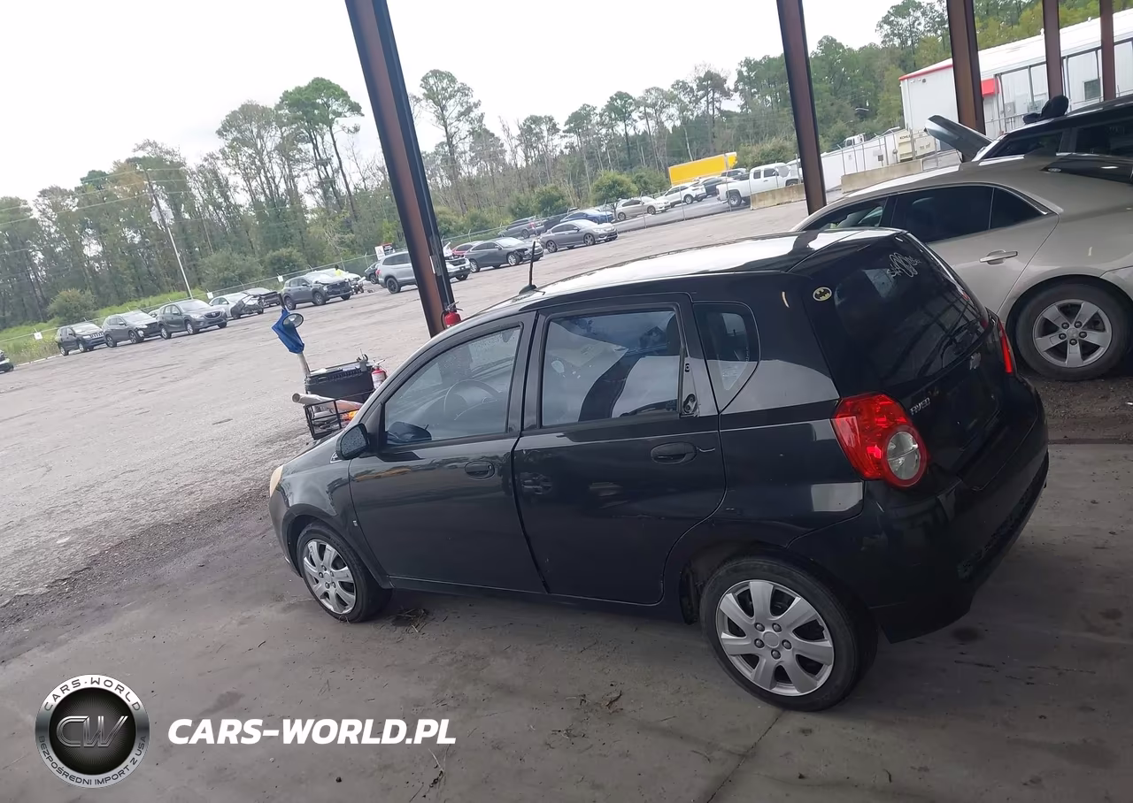 2009 Chevrolet Aveo Lt VIN:KL1TG66E09B316621 - 14